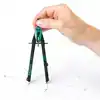 PASSER STAEDTLER NORIX 555 GROEN