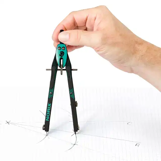 PASSER STAEDTLER NORIX 555 GROEN