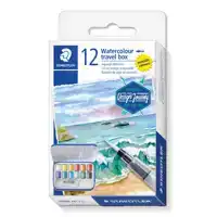 WATERVERF STAEDTLER DESIGN JOURNEY SET