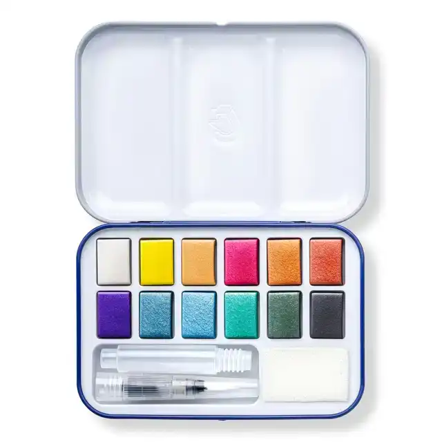 WATERVERF STAEDTLER DESIGN JOURNEY SET