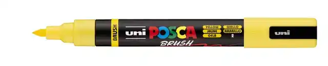 PAINTMARKER UNI POSCA PC-5BR BRUSHPUNT