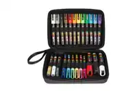 PAINTMARKER UNI POSCA ASSORT KOFFER Ã