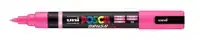 PAINTMARKER UNI POSCA PC-5BR BRUSHPUNT