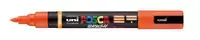 PAINTMARKER UNI POSCA PC-5BR BRUSHPUNT