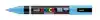 PAINTMARKER UNI POSCA PC-5BR BRUSHPUNT