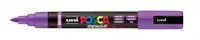 PAINTMARKER UNI POSCA PC-5BR BRUSHPUNT