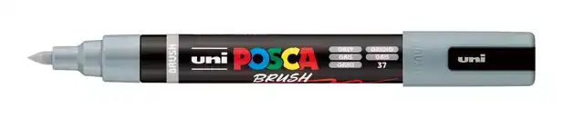 PAINTMARKER UNI POSCA PC-5BR BRUSHPUNT