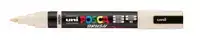 PAINTMARKER UNI POSCA PC-5BR BRUSHPUNT