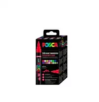 PAINTMARKER UNI POSCA PC-5BR BRUSHPUNT