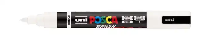 PAINTMARKER UNI POSCA PC-5BR BRUSHPUNT