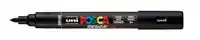 PAINTMARKER UNI POSCA PC-5BR BRUSHPUNT