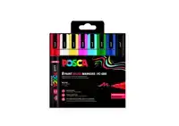 PAINTMARKER UNI POSCA PC-5BR BRUSHPUNT