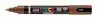 PAINTMARKER UNI POSCA PC-5BR BRUSHPUNT