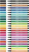 VILTSTIFT STABILO PEN 68 MINI ANIMAL