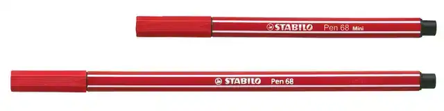 VILTSTIFT STABILO PEN 68 MINI ANIMAL