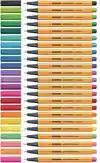 FINELINER STABILO POINT 88 FIJN MINI