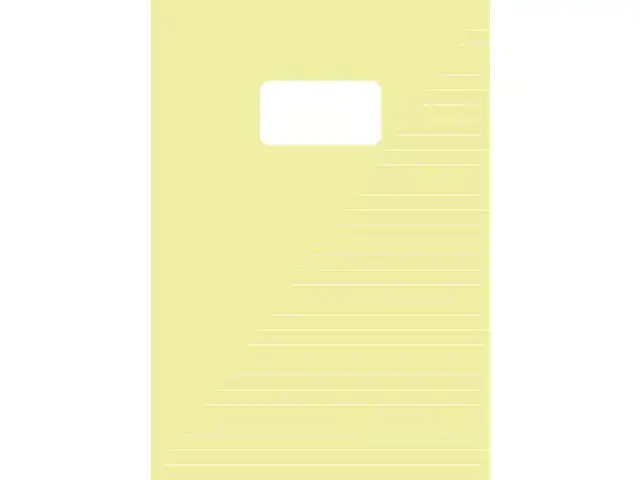 SCHRIFT KANGARO A4 LIJN 80PAG 60GR 5ST