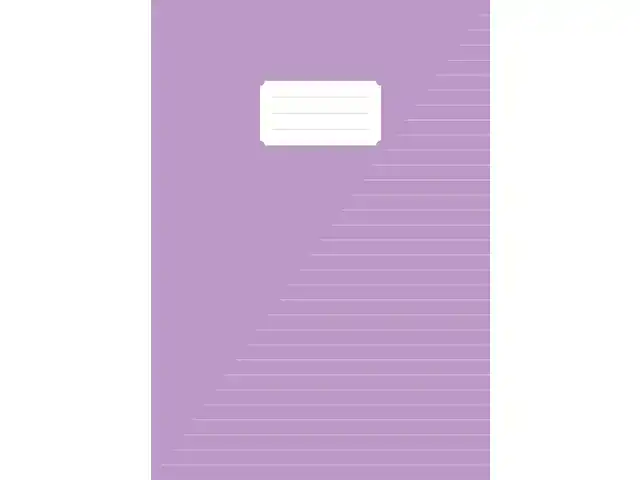 SCHRIFT KANGARO A4 LIJN 80PAG 60GR 5ST