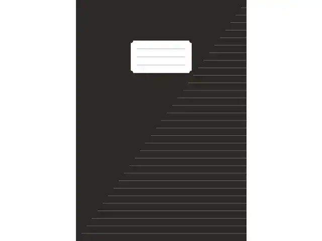 SCHRIFT KANGARO A4 LIJN 80PAG 60GR 5ST
