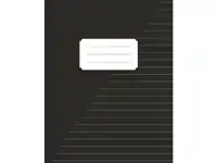 SCHRIFT KANGARO A5 LIJN 80PAG 60GR 10ST