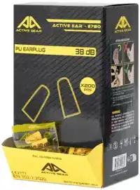 OORDOPPEN ACTIVE GEAR 38 DB 200 PAAR