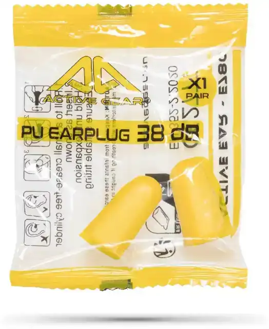 OORDOPPEN ACTIVE GEAR 38 DB 200 PAAR