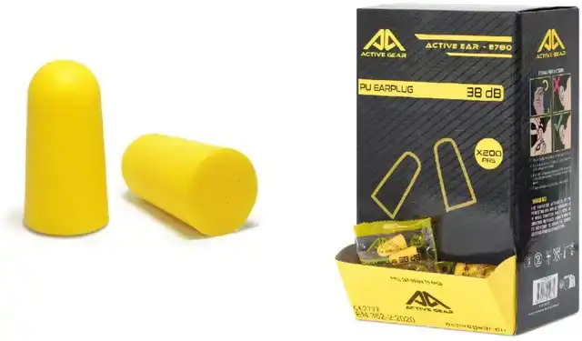 OORDOPPEN ACTIVE GEAR 38 DB 200 PAAR