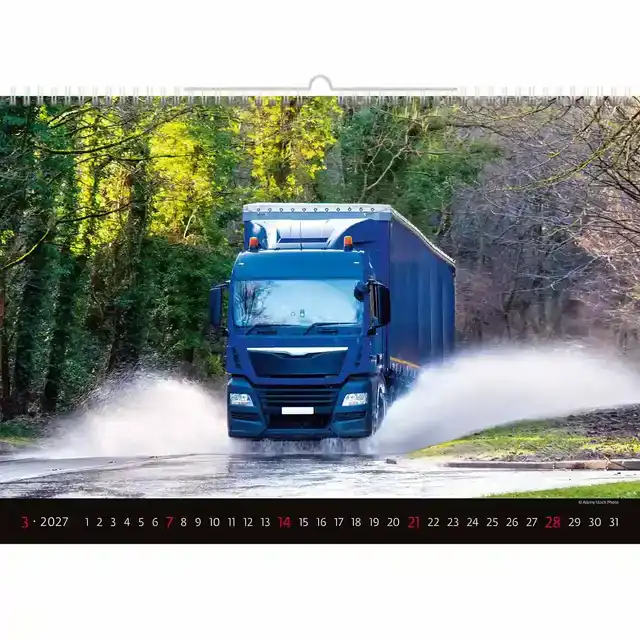 KALENDER 2027 HELMA 365 31.5X45CM
