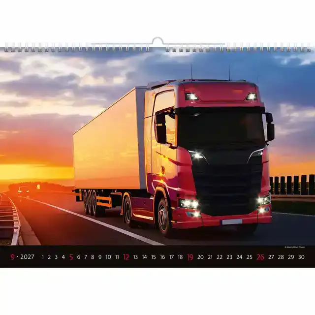 KALENDER 2027 HELMA 365 31.5X45CM