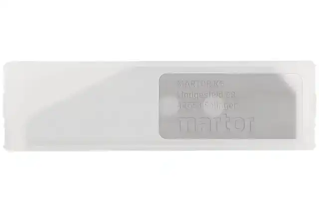 RESERVEMES MARTOR SPECIAAL GROOT NR