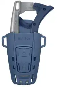 VEILIGHEIDSMES MARTOR SECUNORM 610XDR
