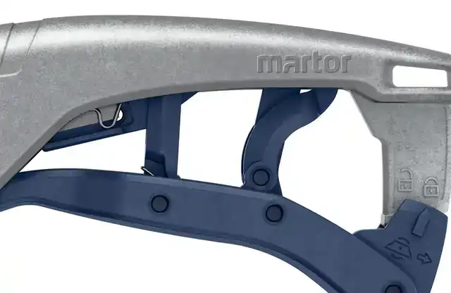 VEILIGHEIDSMES MARTOR SECUNORM 610 XDR