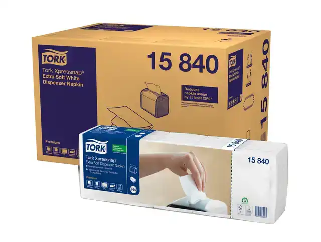SERVET TORK N4 XPRESSNAP PREMIUM 2LAAGS
