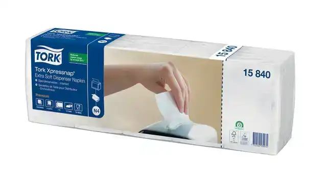 SERVET TORK N4 XPRESSNAP PREMIUM 2LAAGS