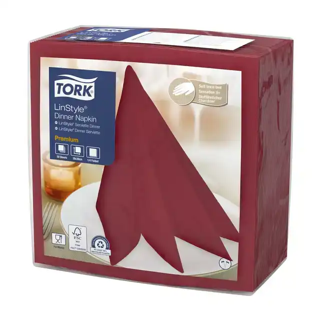DINERSERVET TORK LINSTYLE PREMIUM