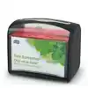 SERVETDISPENSER TORK N4 XPRESSNAP ZWART