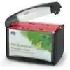 SERVETDISPENSER TORK N4 XPRESSNAP ZWART