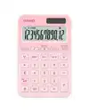 REKENMACHINE CASIO MS-20YC-LP ROZE