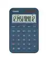 REKENMACHINE CASIO MS-20YC-NY BLAUW