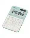 REKENMACHINE CASIO MS-20YC-LG GROEN