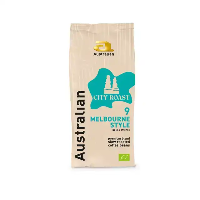KOFFIE AUSTRALIAN MELBOURNE BONEN