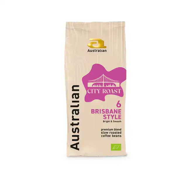 KOFFIE AUSTRALIAN BRISBANE BONEN