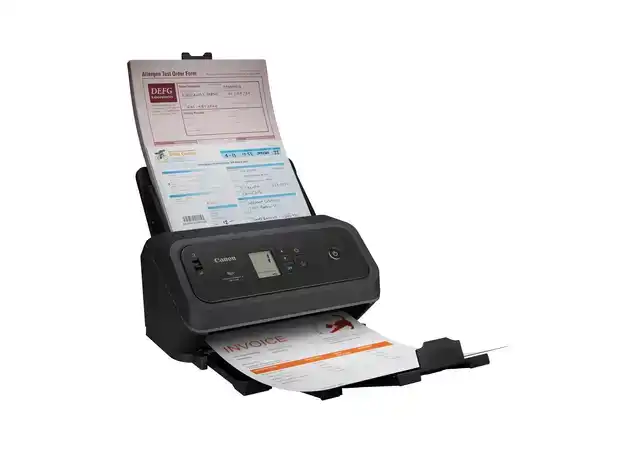 SCANNER CANON IMAGEFORMULA DR-C340