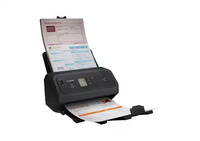 SCANNER CANON IMAGEFORMULA DR-C350