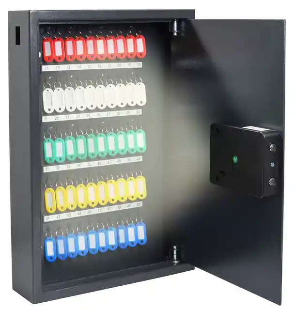 SLEUTELKAST PAVO HIGH SECURITY SMART 50