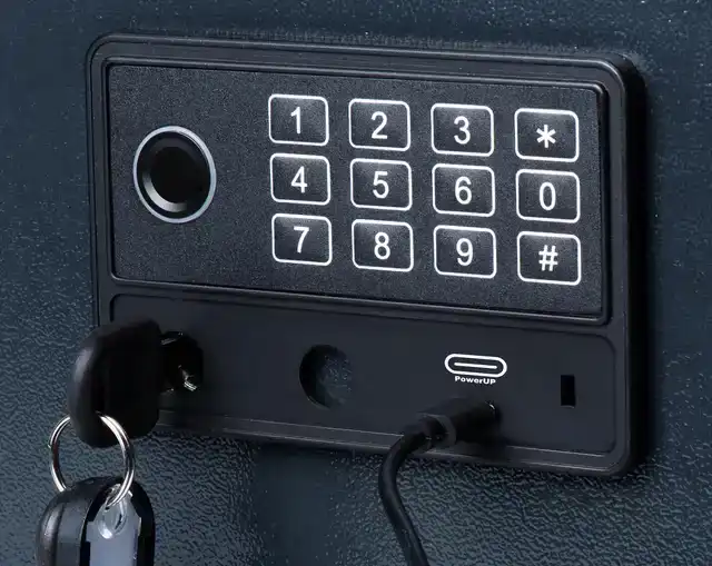 SLEUTELKAST PAVO HIGH SECURITY SMART 50