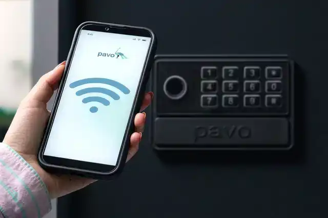 SLEUTELKAST PAVO HIGH SECURITY SMART 50