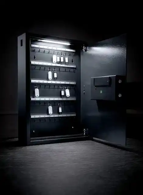 SLEUTELKAST PAVO HIGH SECURITY SMART 50