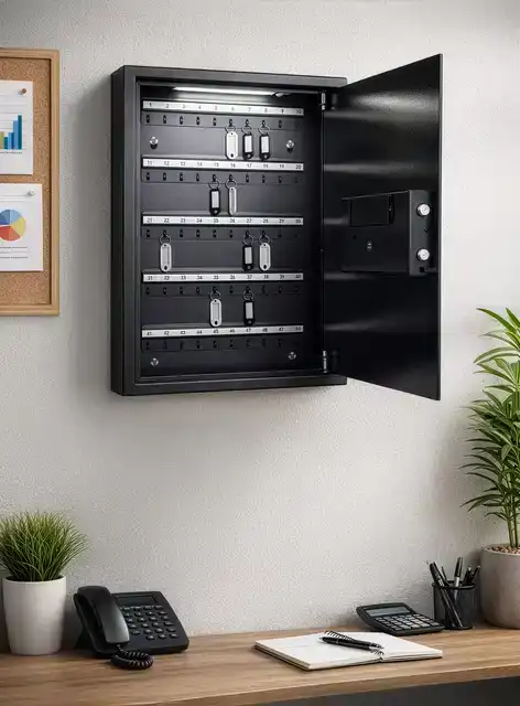 SLEUTELKAST PAVO HIGH SECURITY SMART 50