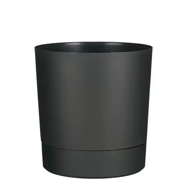 PLANTENPOT MICA COCO MET SCHOTEL ROND